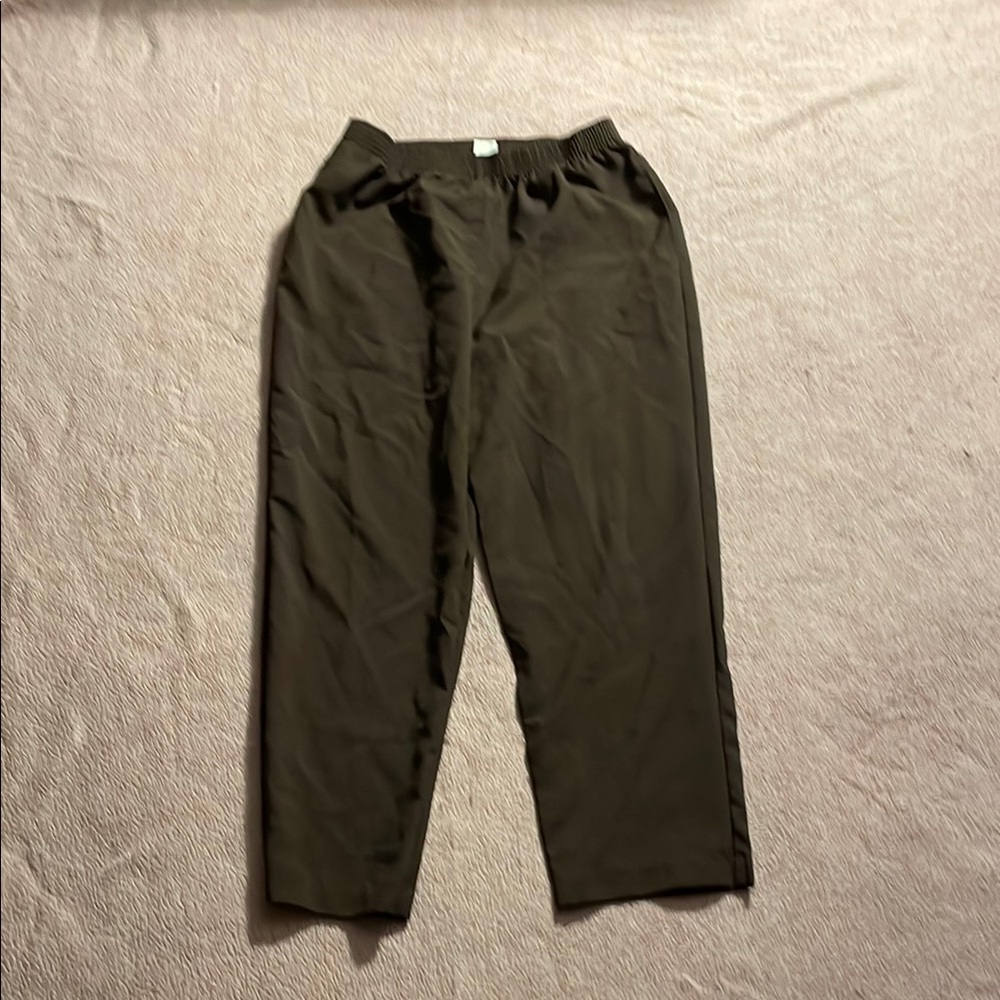 Unisex Stretchy Waisted Pants